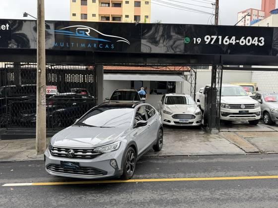 VOLKSWAGEN NIVUS 1.0 200 TSI TOTAL FLEX HIGHLINE AUTOMÁTICO
